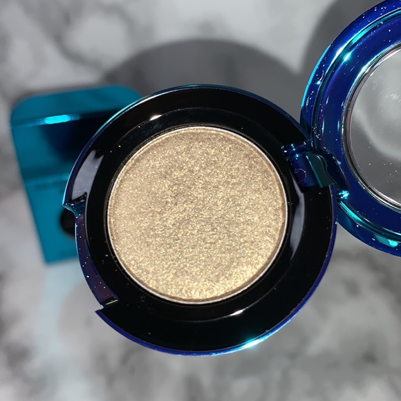 Night Thrill Colourdrenched Pigments Eyeshadow Collection MAC - Picture 5 of 14